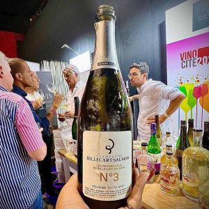 Champagne Billecart-Salmon Meunier Extra Brut No.3