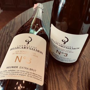 Champagne Billecart-Salmon Meunier Extra Brut No.3