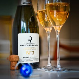 Champagne Billecart-Salmon Meunier Extra Brut No.3