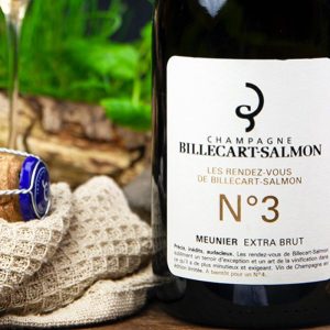 champagne billecart salmon meunier extra brut no3 7