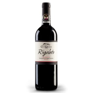 ColleMassari Rigoleto Montecucco Rosso
