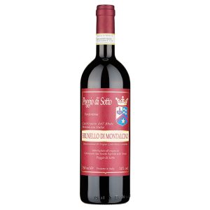 Poggio Di Sotto Brunello Di Montalcino