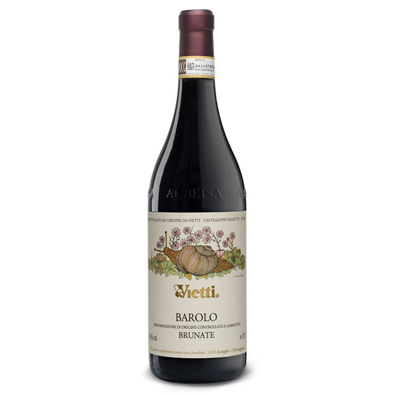Vietti Barolo Brunate Vietti Barolo Brunate
