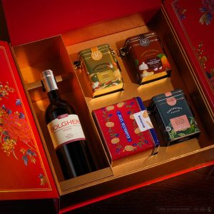Rượu Vang Ý Grattamacco Bolgheri Rosso