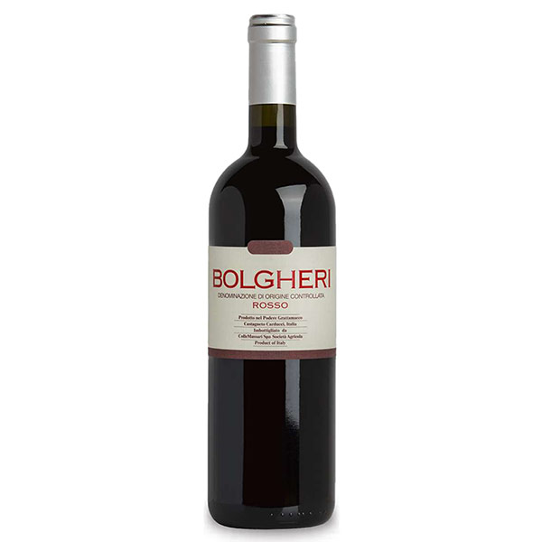 Rượu Vang Ý Grattamacco Bolgheri Rosso Rượu Vang Ý Grattamacco Bolgheri Rosso