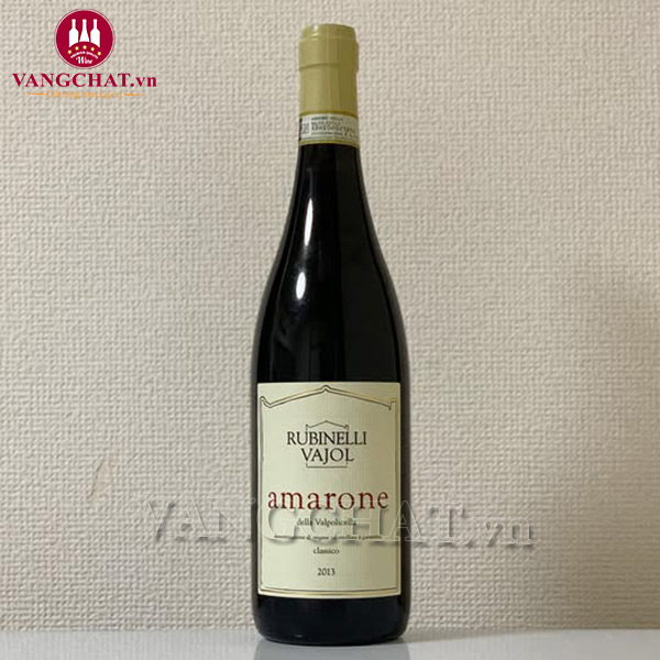 Rượu Vang Ý Rubinelli Vajol Amarone Della Valpolicella Classico Rượu Vang Ý Rubinelli Vajol Amarone Della Valpolicella Classico