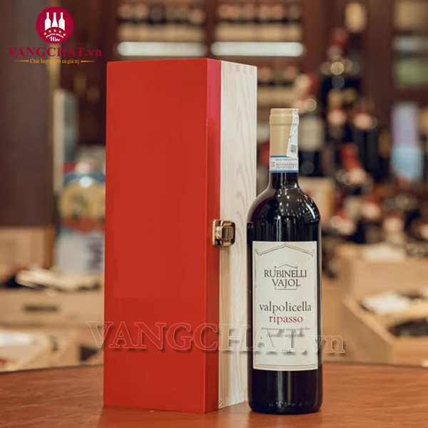 Rượu Vang Ý Rubinelli Vajol Valpolicella Classico Superiore rubinelli vajol valpolicella classico superiore 3