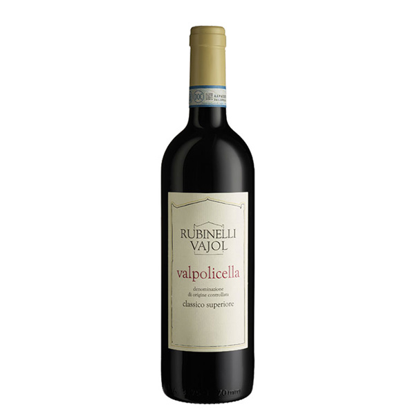 Rượu Vang Ý Rubinelli Vajol Valpolicella Classico Superiore Rượu Vang Ý Rubinelli Vajol Valpolicella Classico Superiore