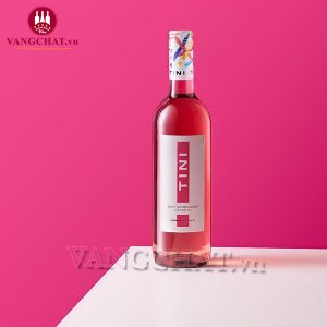 Rượu vang hồng Tini Rosé Sangiovese Rubicone
