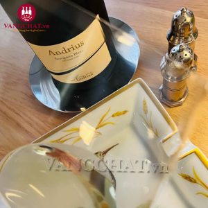 Rượu vang Ý Andrius Sauvignon Blanc