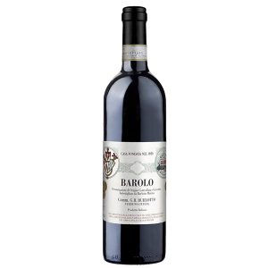 Rượu Vang Ý Comm. G.B. Burlotto Barolo
