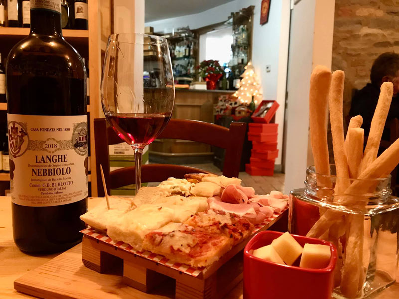 Rượu Vang Ý Comm. G.B. Burlotto Barolo