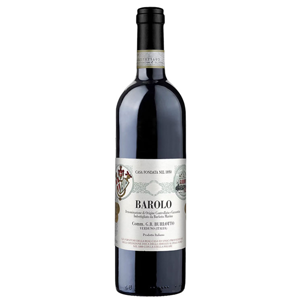Rượu Vang Ý Comm. G.B. Burlotto Barolo Rượu Vang Ý Comm. G.B. Burlotto Barolo