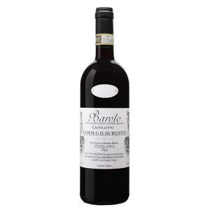 Rượu vang Ý Comm. G.B. Burlotto Barolo Castelletto
