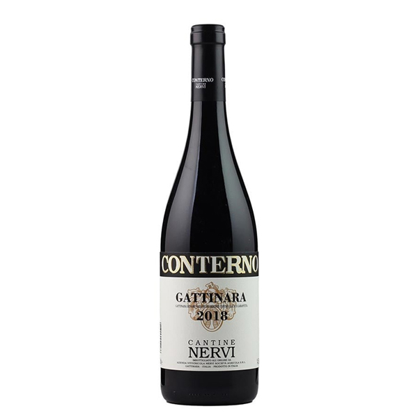 Rượu vang Ý Conterno Nervi Gattinara Nebbiolo Rượu vang Ý Conterno Nervi Gattinara Nebbiolo