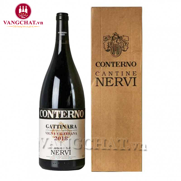 Rượu vang Ý Conterno Nervi Gattinara Vigna Valferana Rượu vang Ý Conterno Nervi Gattinara Vigna Valferana