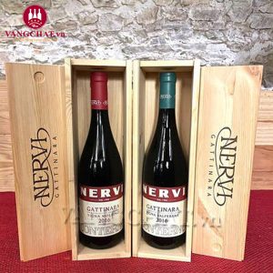 Rượu vang Ý Conterno Nervi Gattinara Vigna Valferana