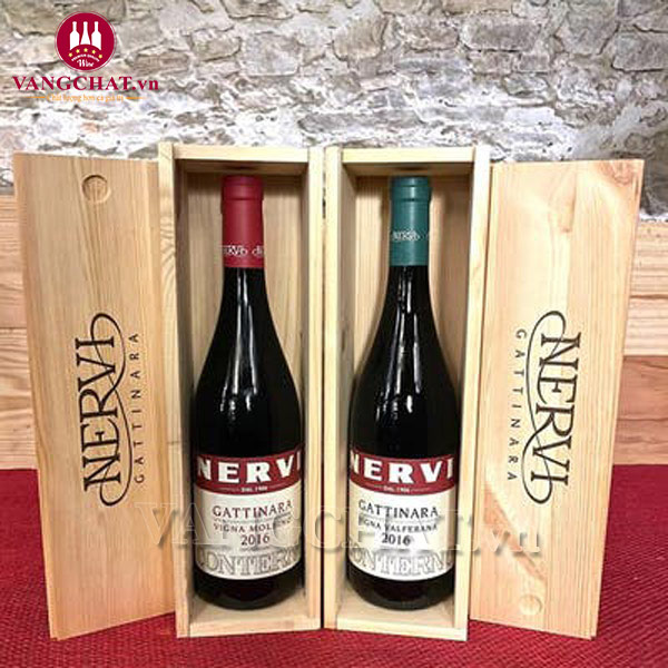 Rượu vang Ý Conterno Nervi Gattinara Vigna Valferana Rượu vang Ý Conterno Nervi Gattinara Vigna Valferana