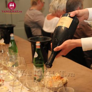 Rượu vang Ý Cuvée Terlaner