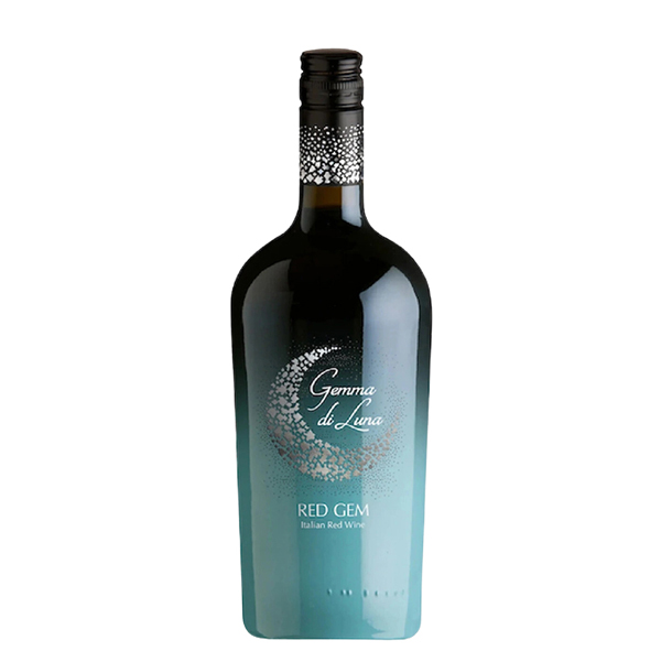 Rượu Vang Ý Gemma Di Luna Vino d'Italia Rosso (Red Gem Rượu Vang Ý Gemma Di Luna Vino d'Italia Rosso (Red Gem