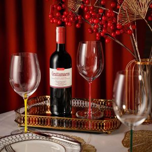 Rượu Vang Ý Grattamacco Bolgheri Superiore