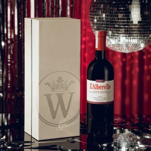 Rượu Vang Ý Grattamacco L’alberello Bolgheri Superiore