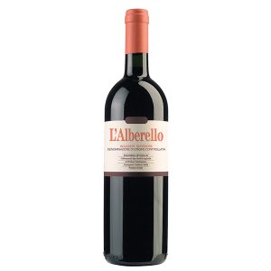 Rượu Vang Ý Grattamacco L’alberello Bolgheri Superiore