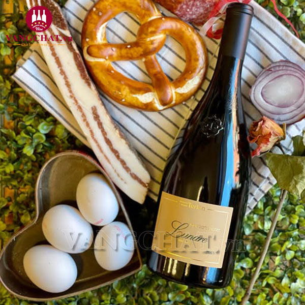 Rượu vang Ý Lunare Gewurztraminer