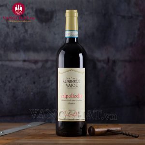 Rượu Vang Ý Rubinelli Vajol Valpolicella Classico