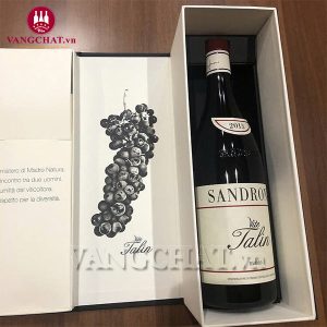 Rượu Vang Ý Sandrone Vite Talin