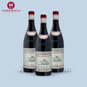 Rượu Vang Ý Sandrone Vite Talin