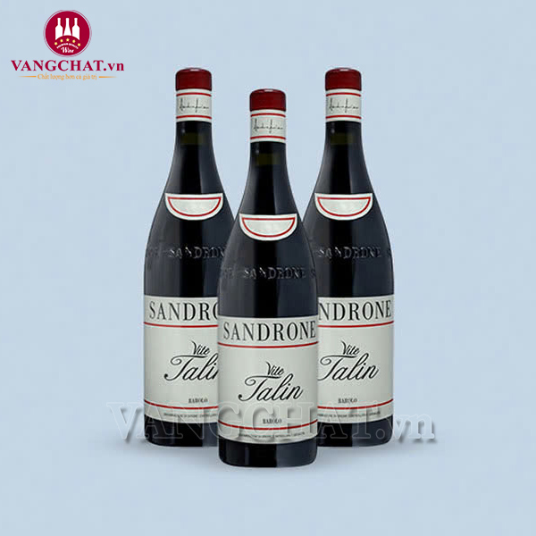 Rượu Vang Ý Sandrone Vite Talin