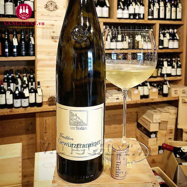 Rượu vang Ý Tradition Gewürztraminer