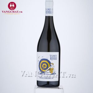 Rượu Vang Ý Vigneti Romio Pinot Grigio Rubicone