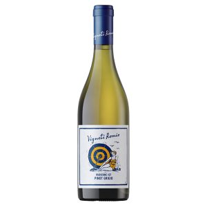 Rượu Vang Ý Vigneti Romio Pinot Grigio Rubicone