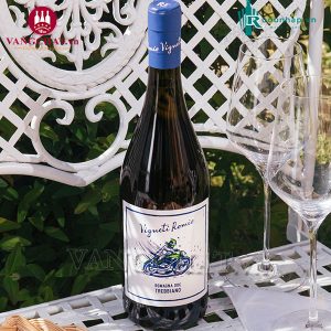 Rượu Vang Ý Vigneti Romio Romagna Trebbiano