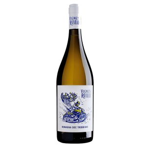 Rượu Vang Ý Vigneti Romio Romagna Trebbiano