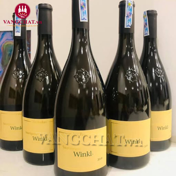 Rượu Vang Ý Winkl Sauvignon Blanc