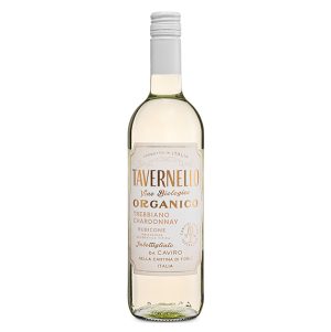 Rượu Vang Ý Tavernello Organico Trebbiano Chardonnay Rubicone