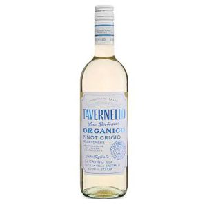 Rượu Vang Ý Tavernello Organico Pinot Grigio Delle Venezie