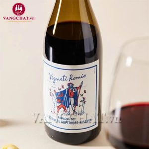 Rượu Vang Ý Vigneti Romio Romagna Sangiovese Superiore Riserva