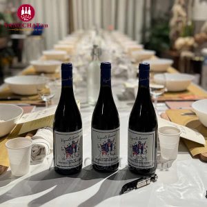 Rượu Vang Ý Vigneti Romio Romagna Sangiovese Superiore Riserva