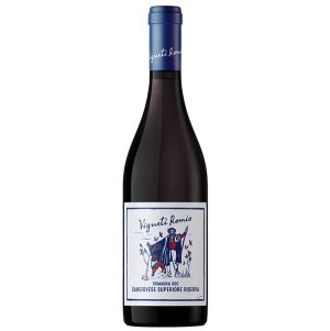 Rượu Vang Ý Vigneti Romio Romagna Sangiovese Superiore Riserva