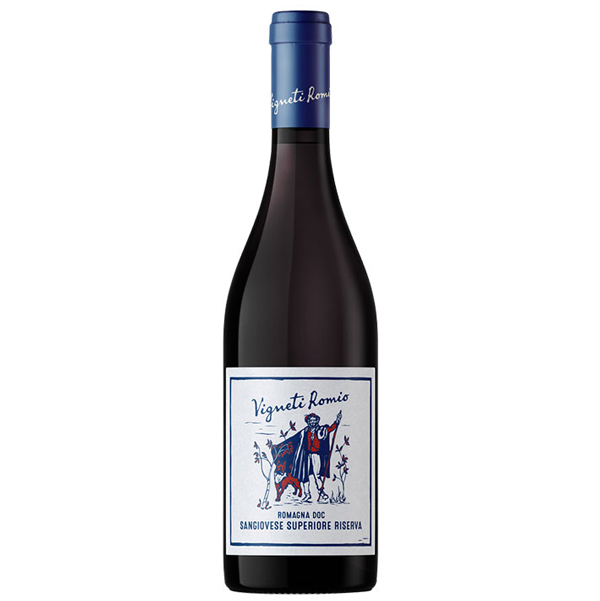 Rượu Vang Ý Vigneti Romio Romagna Sangiovese Superiore Riserva Rượu Vang Ý Vigneti Romio Romagna Sangiovese Superiore Riserva