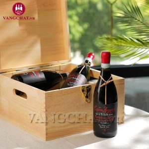 Rượu Vang Ý Cantina Zaccagnini Montepulciano d'Abruzzo Riserva