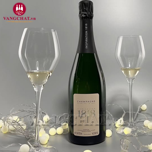 Champagne Billecart-Salmon Brut Inspiration 1818