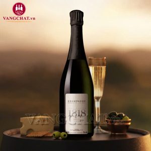 Champagne Billecart-Salmon Brut Inspiration 1818