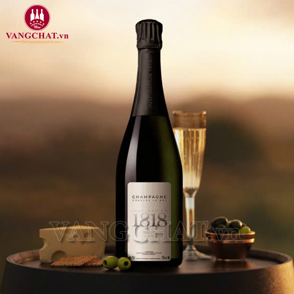 Champagne Billecart-Salmon Brut Inspiration 1818