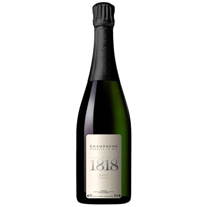 Champagne Billecart-Salmon Brut Inspiration 1818 Champagne Billecart-Salmon Brut Inspiration 1818