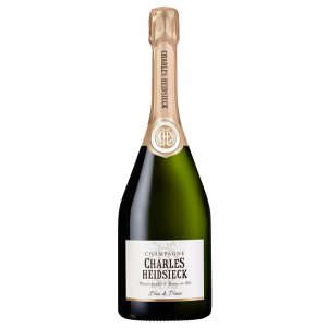 Champagne Charles Heidsieck Blanc De Blancs